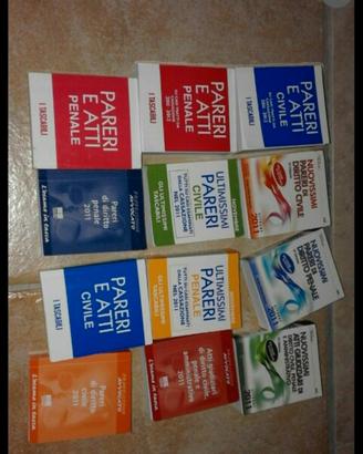 libri legge