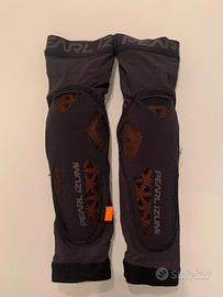 GOMITIERE PEARL IZUMI ELEVATE D3O (Taglia S)