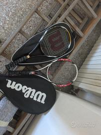 racchette Wilson tennis
