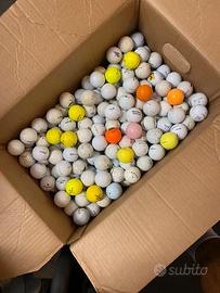 50 palline da golf