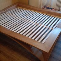 Letto Matrimoniale 160x200 Legno