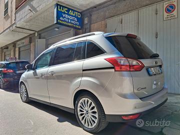 Ford C-Max 1.6 TDCi 115CV Titanium