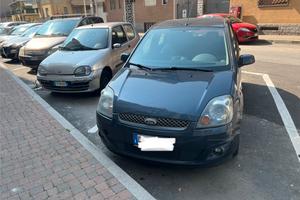 Ford Fiesta 2007