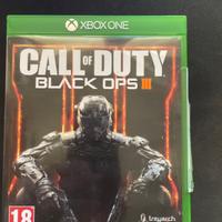 Cod black ops 3 xbox one usato