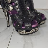 Sandali donna New Rock originali