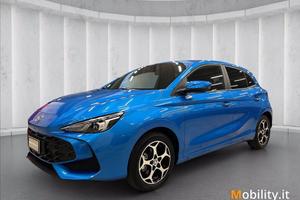 MG MG3 1.5 hybrid+ Luxury auto