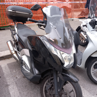 Honda integra 700