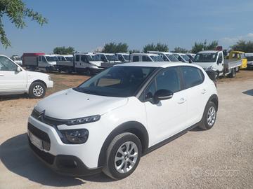 Citroen C3 5 posti autocarro