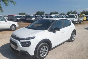 Citroen C3 5 posti autocarro