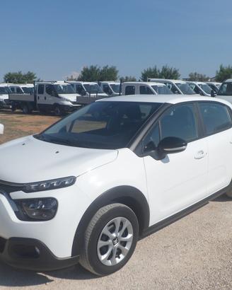 Citroen C3 5 posti autocarro