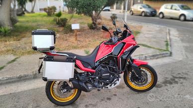Moto Morini X-Cape 650