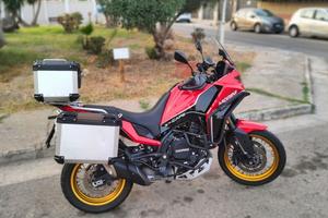 Moto Morini X-Cape 650