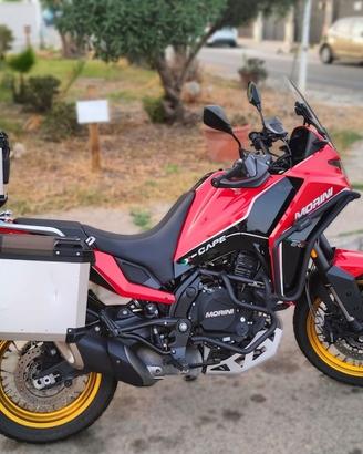 Moto Morini X-Cape 650