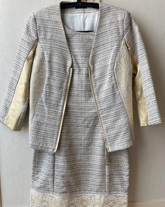 Vestito + giacca
