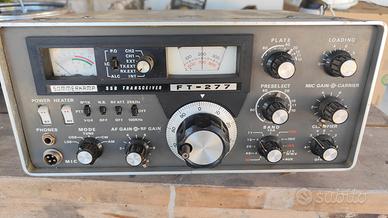 sommerkamp SSB Transreciver FT-277