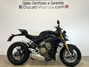 DUCATI Streetfighter V4 S GREY