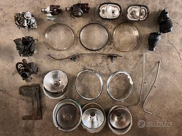 Volkswagen T1/T2 e vari