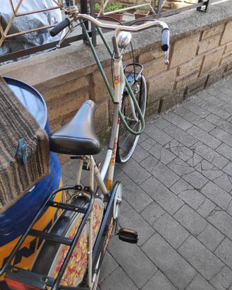 Bici donna Bianchi Bottecchia uomo