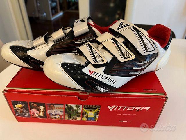 Scarpe hot sale ciclismo vittoria