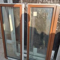 finestra pvc TRIPLO VETRO 