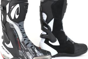 Stivali moto racing - Forma Phantom Flow