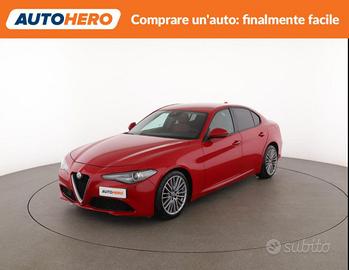 ALFA ROMEO Giulia XL58793