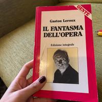 Il fantasma dell'opera - Gaston Leroux