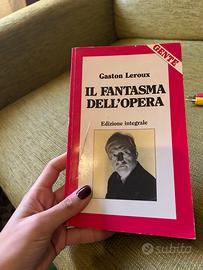 Il fantasma dell'opera - Gaston Leroux