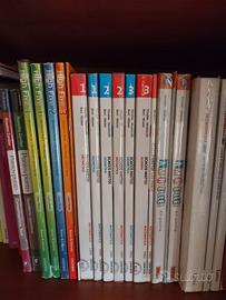 LIBRI MEDIE E SCIENTIFICO
