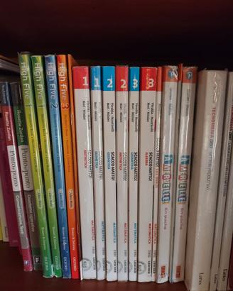 LIBRI MEDIE E SCIENTIFICO