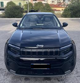 Jeep Avenger 1.2 Turbo 100 CV Summit