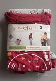 Pigiama Harry potter Nuovo