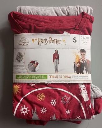 Pigiama Harry potter Nuovo