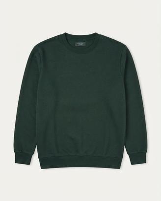 Felpa Primark colore verde taglia-M