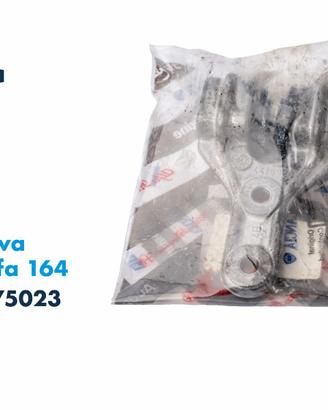Forcella leva del cambio Alfa Romeo 164