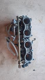 iniettori honda cbr600 f4i 2001-2006 completi