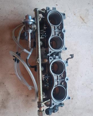 iniettori honda cbr600 f4i 2001-2006 completi