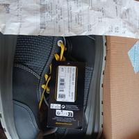 Scarpe antinfortunistiche