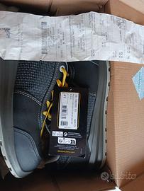 Scarpe antinfortunistiche