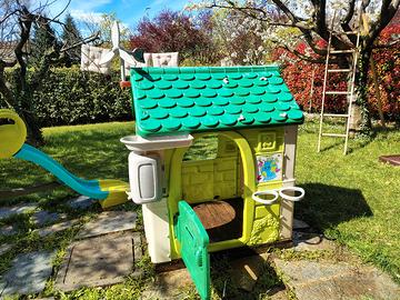casetta giardino Bambini 