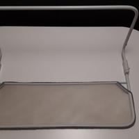 Sponda letto bimbi abbassabile