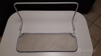 Sponda letto bimbi abbassabile