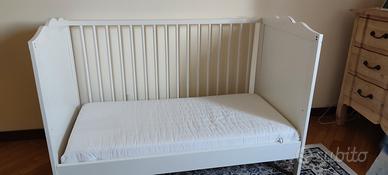 lettino Ikea 