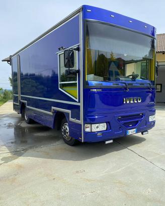 Pescheria - Attività ambulante