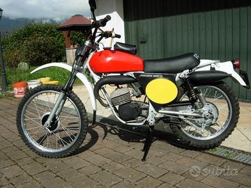 Fantic Supersei 50 - 1971