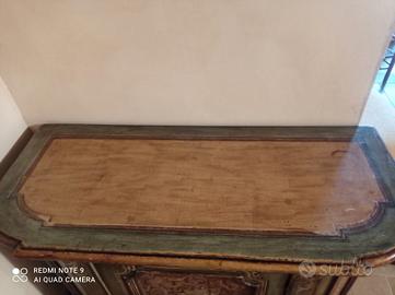 Credenza stile barocco