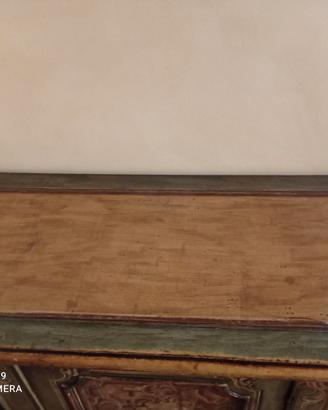 Credenza stile barocco