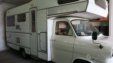 camper mansardato