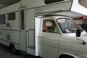 camper mansardato