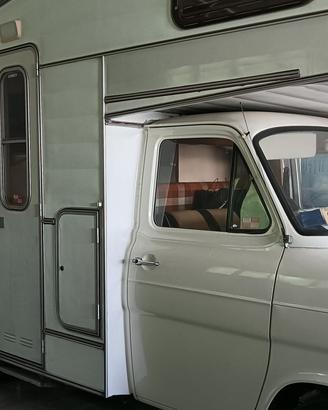 camper mansardato